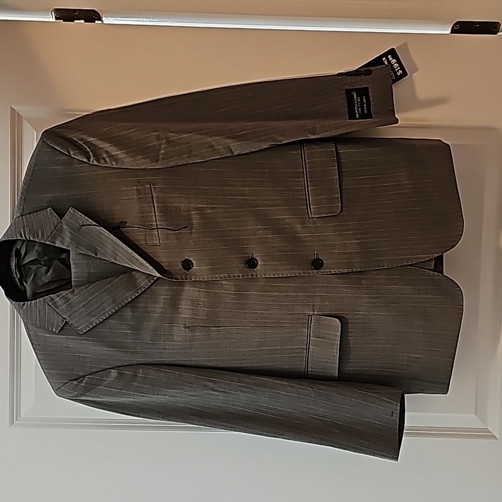 NWT Pronto Uomo Suit - Picture 3 of 9